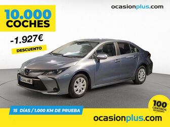 Imagen de TOYOTA Corolla Sedán 125H Business Plus