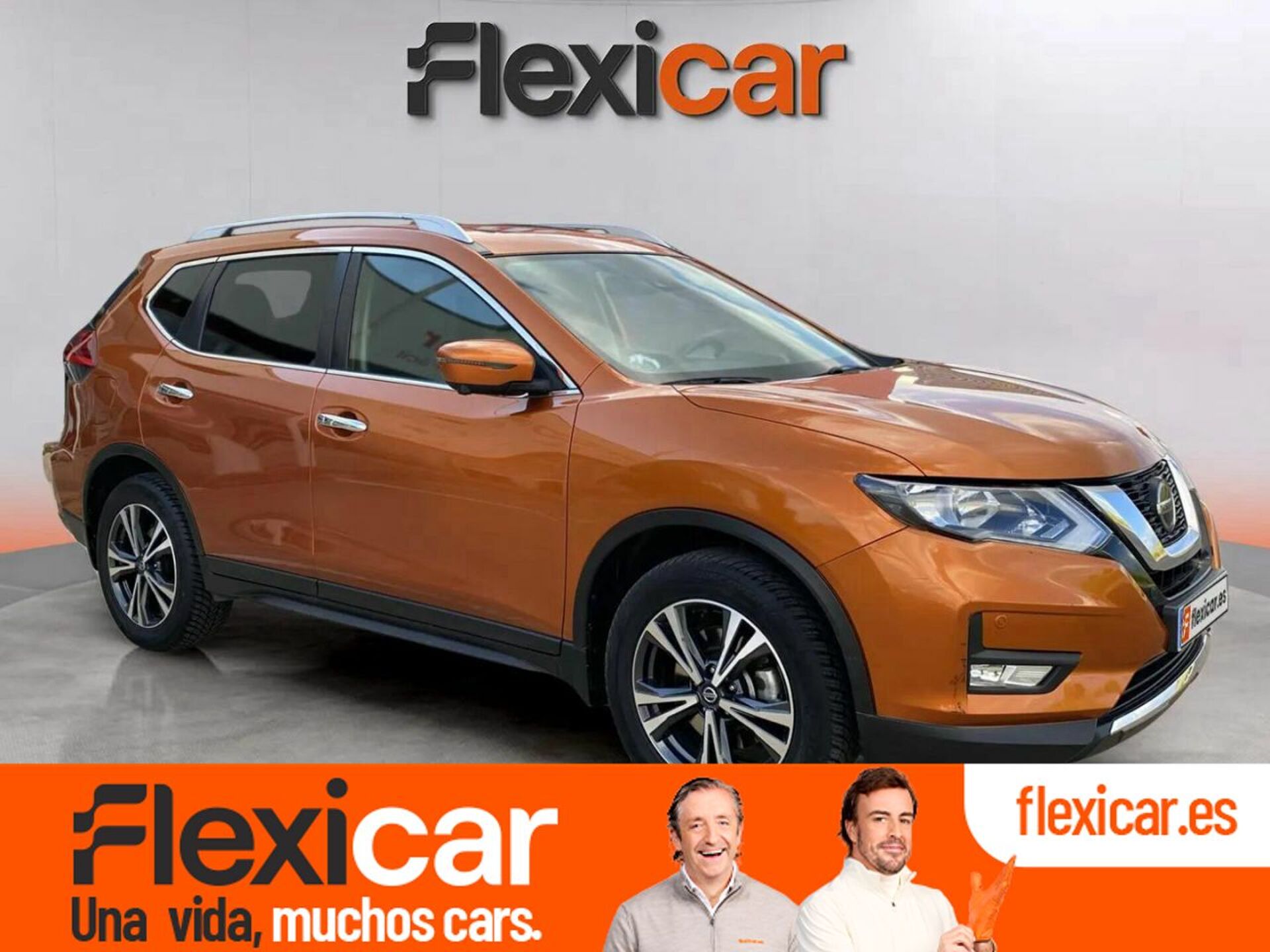Imagen de NISSAN X-Trail