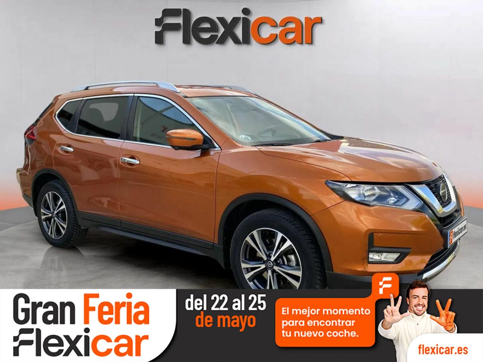 Imagen de NISSAN X-Trail