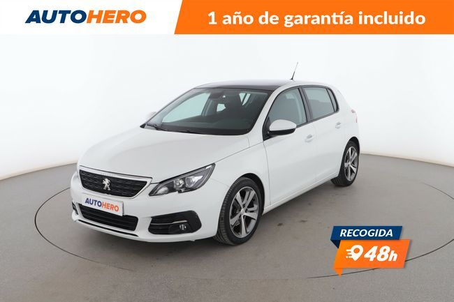 PEUGEOT 308 (1.2 PureTech Active) en Madrid