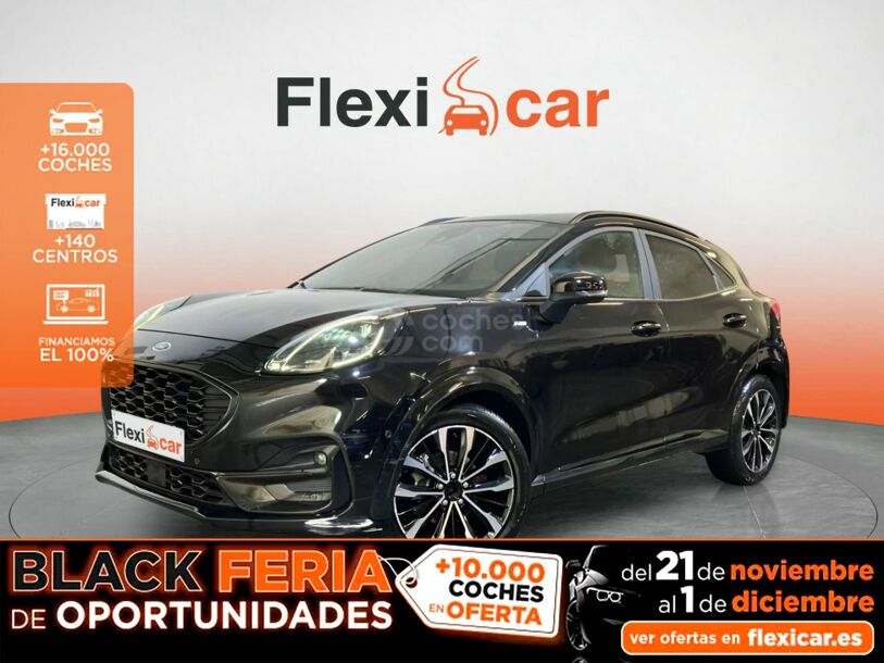 Foto del FORD Puma 1.0 EcoBoost MHEV ST-Line X 125