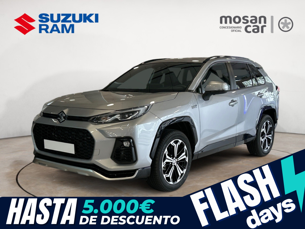 SUZUKI Across (2.5 PLUG-IN HYBRID 306 AUTO 4WD PORTON GPS LL19 RADAR AV AR+