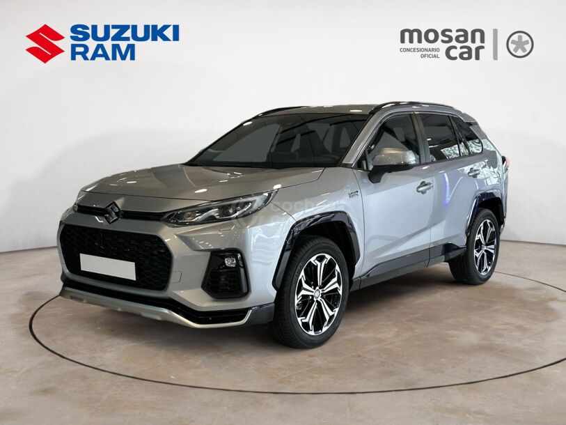 Foto del SUZUKI Across 2.5L PHEV AWD