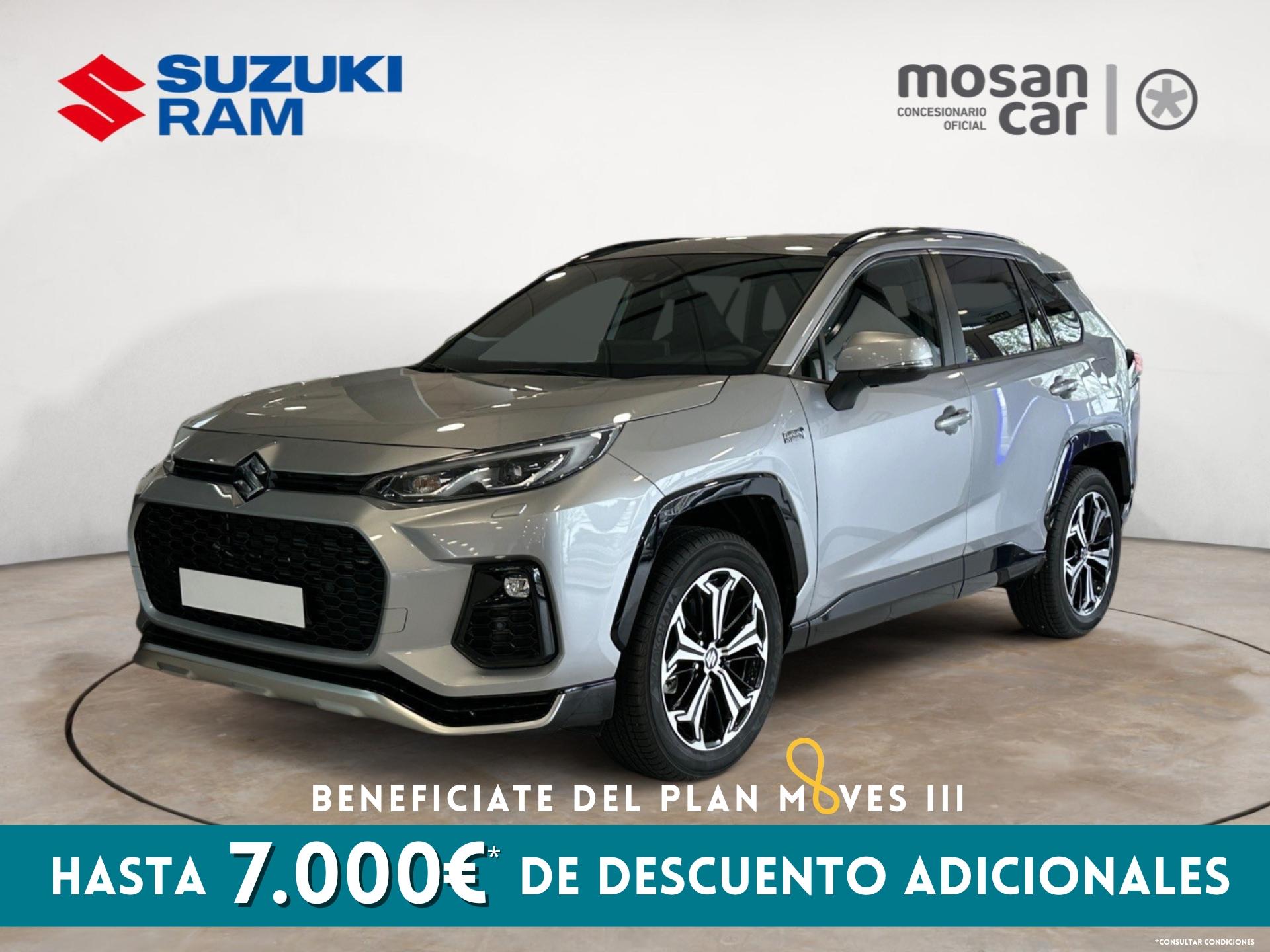 Imagen de SUZUKI Across