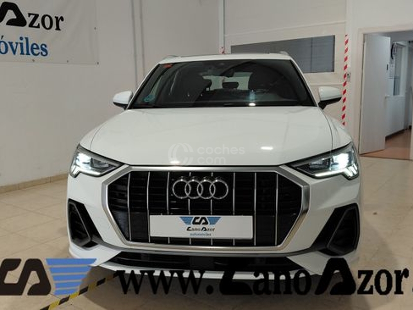Foto del AUDI Q3 35 TFSI Advanced S tronic