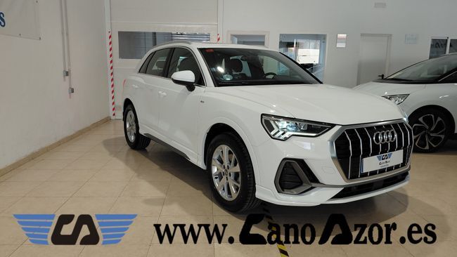 Foto del AUDI Q3 35 TFSI Advanced S tronic