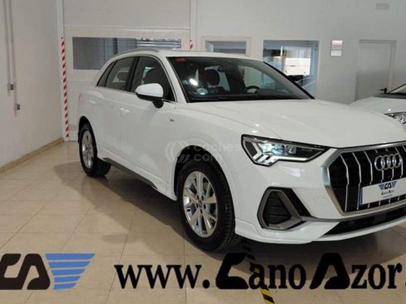 Foto del AUDI Q3 35 TFSI Advanced S tronic