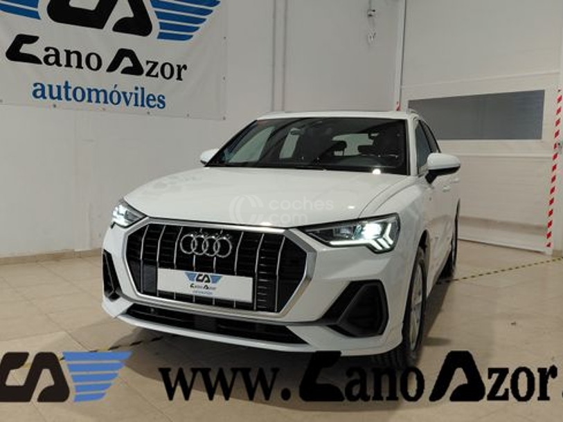 Foto del AUDI Q3 35 TFSI Advanced S tronic