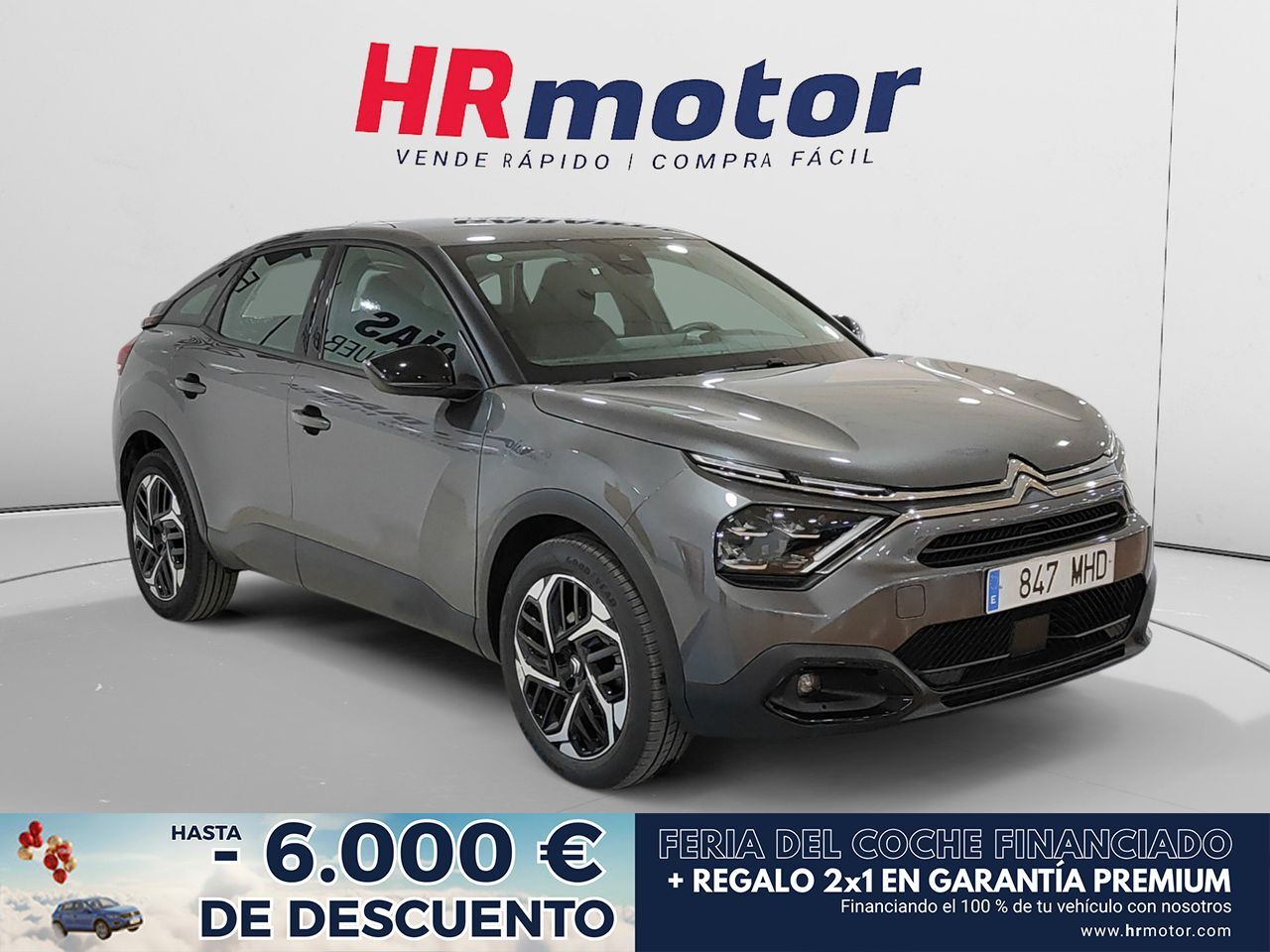CITROEN C4 (Feel Pack) en Madrid