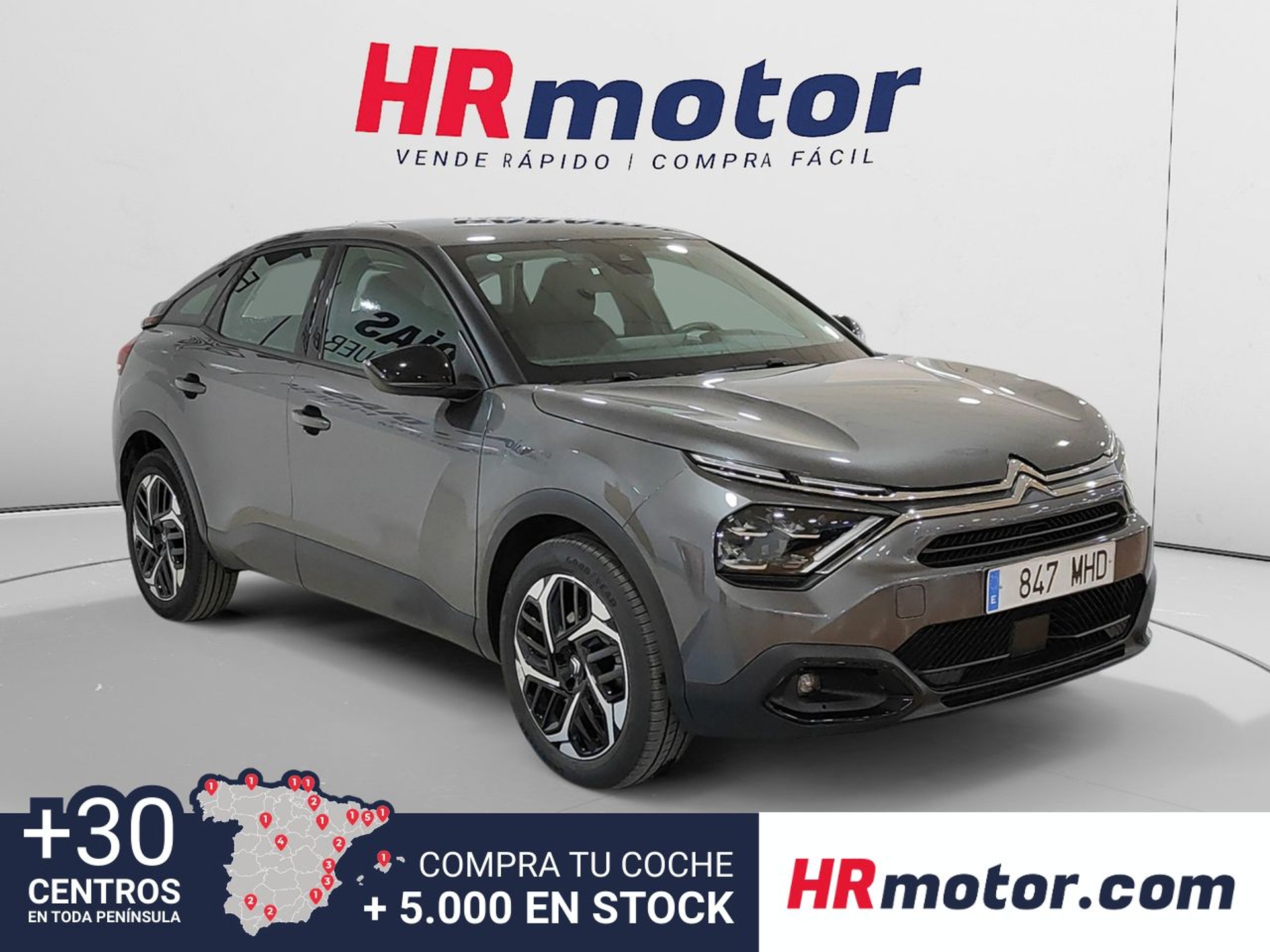 Imagen de CITROEN C4