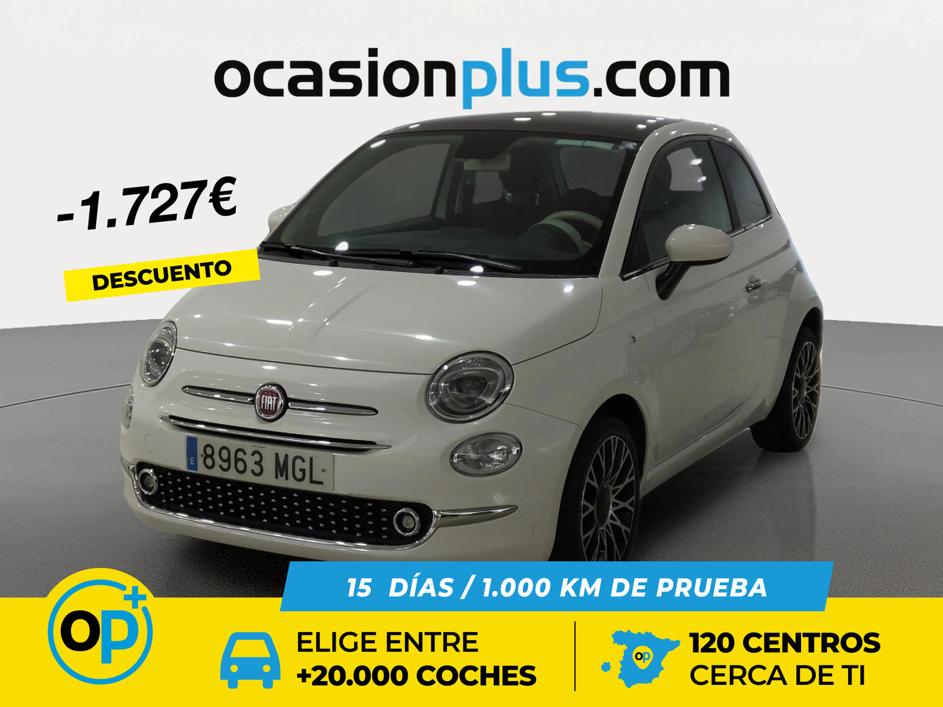 Imagen 1 de FIAT 500