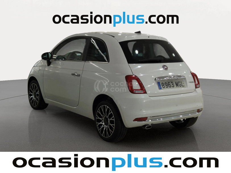 Foto del FIAT 500 1.0 Hybrid Dolcevita 52kW