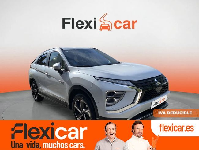 MITSUBISHI Eclipse Cross (2.4 PHEV Kaiteki Auto 4WD) en Madrid