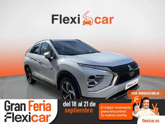 MITSUBISHI Eclipse Cross (2.4 PHEV Kaiteki Auto 4WD) en Madrid