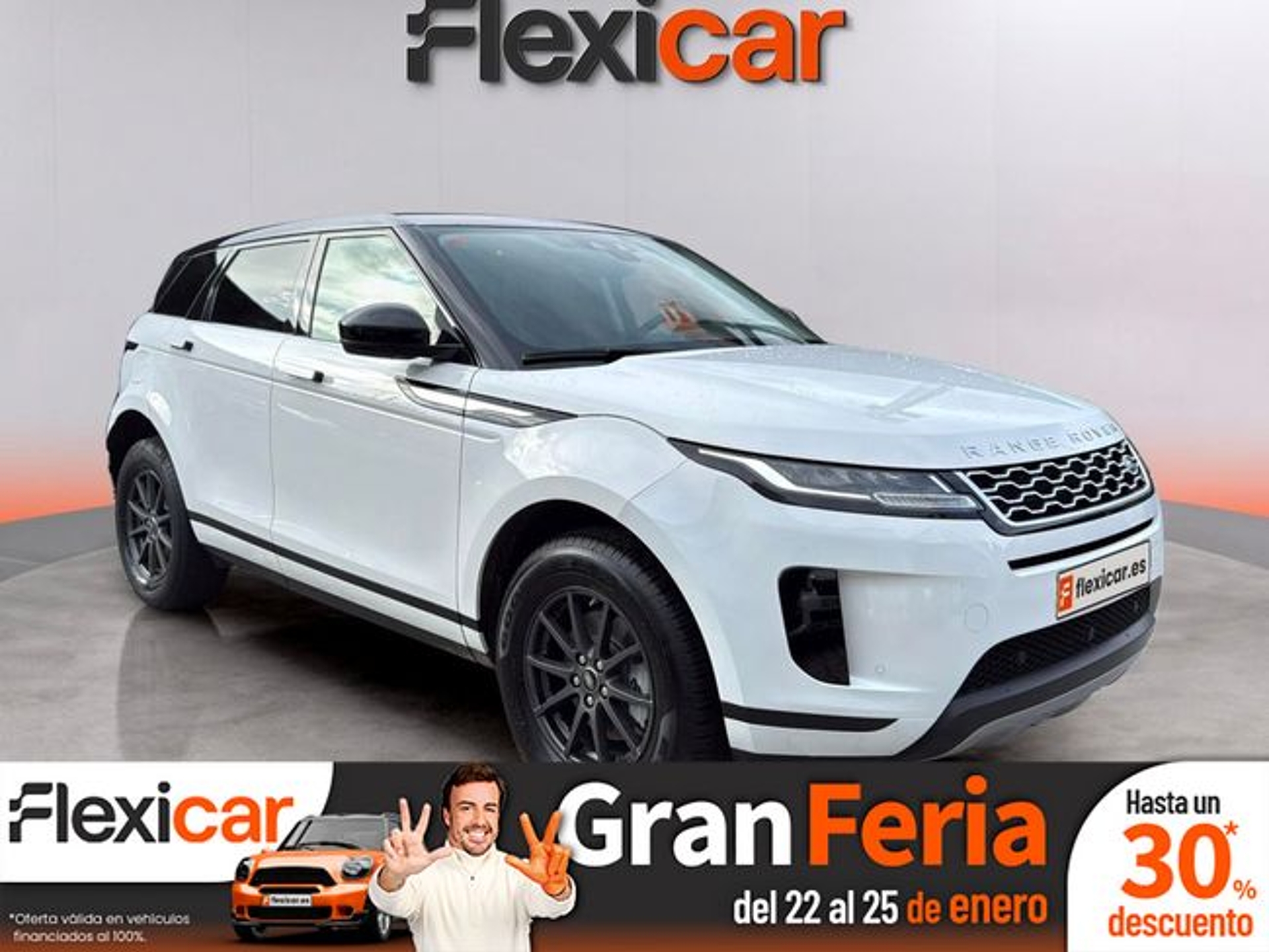 Imagen de LAND ROVER Range Rover Evoque