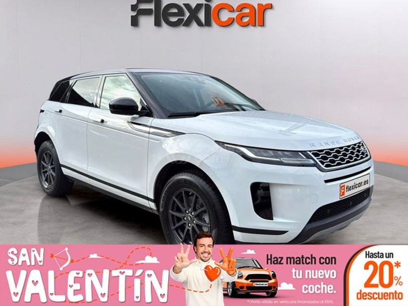 Foto del LAND ROVER Range Rover Evoque 2.0D MHEV S AWD Aut. 150