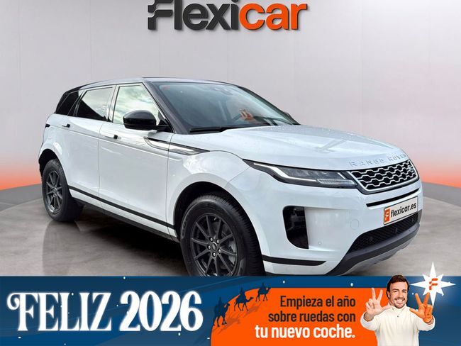 LAND ROVER Range Rover Evoque (2.0 D150 AUTO 4WD) en Coruña, A
