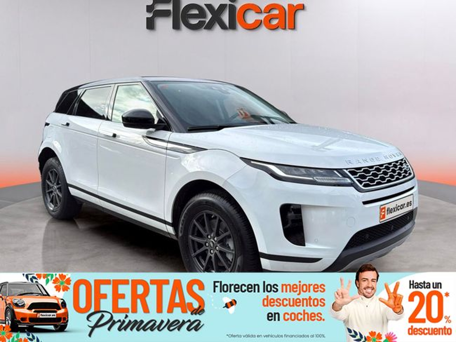 Imagen de LAND ROVER Range Rover Evoque