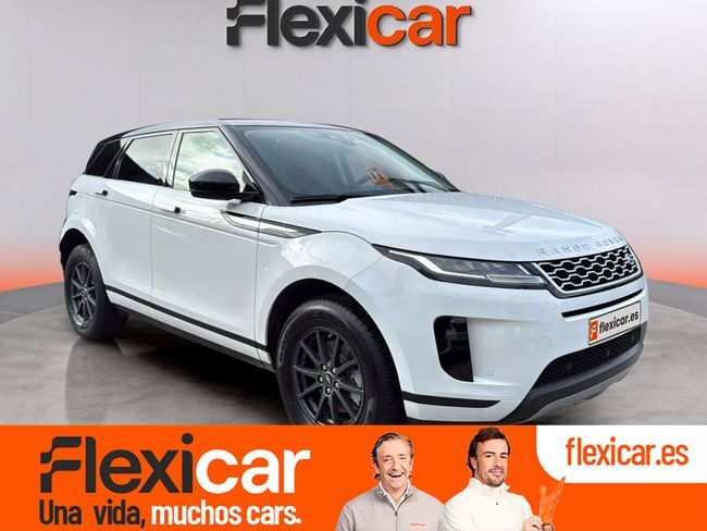 LAND ROVER Range Rover Evoque (2.0 D150 AUTO 4WD) en Coruña, A
