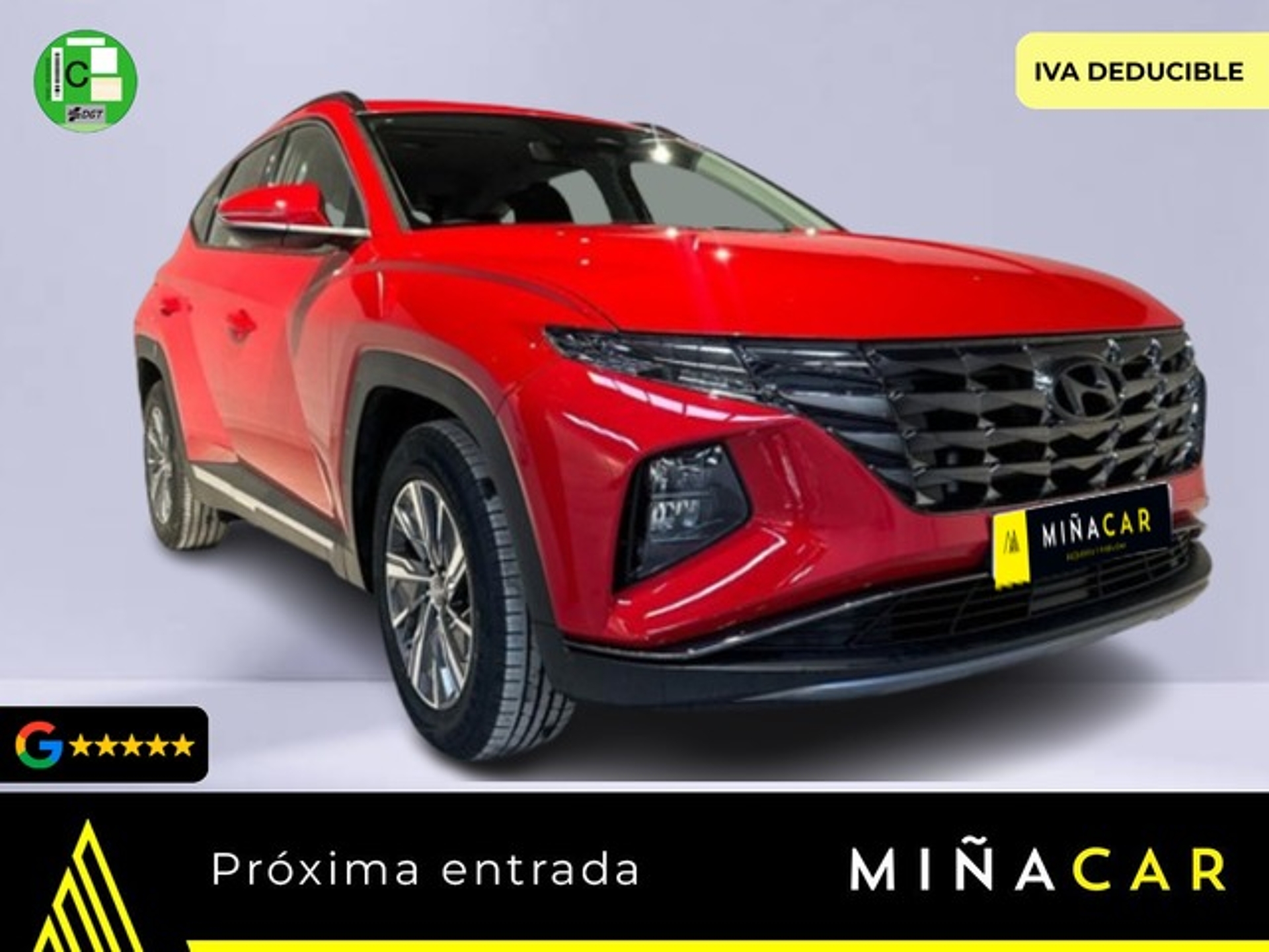 Imagen de HYUNDAI Tucson