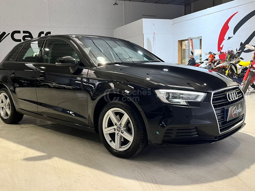 Foto del AUDI A3 Sportback 30 TDI 85kW