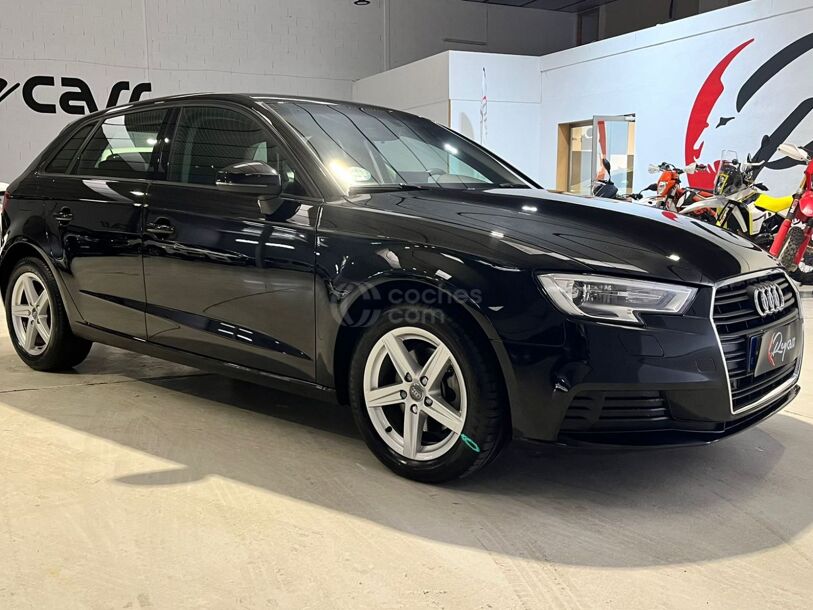 Foto del AUDI A3 Sportback 30 TDI 85kW