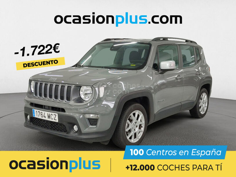 Foto del JEEP Renegade 1.6Mjt Limited 4x2 96kW