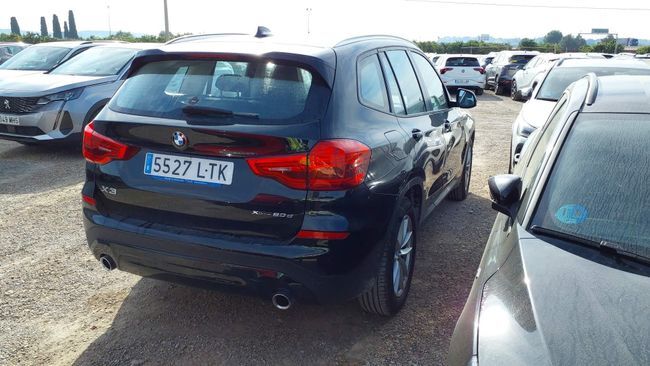 Foto del BMW X3 xDrive 20dA
