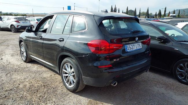 Foto del BMW X3 xDrive 20dA