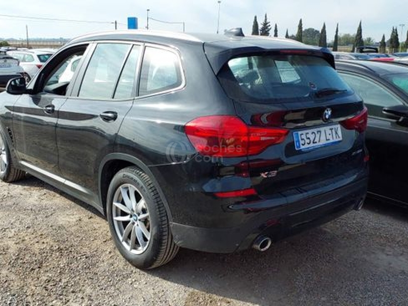 Foto del BMW X3 xDrive 20dA