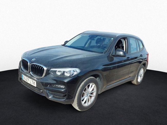 Foto del BMW X3 xDrive 20dA