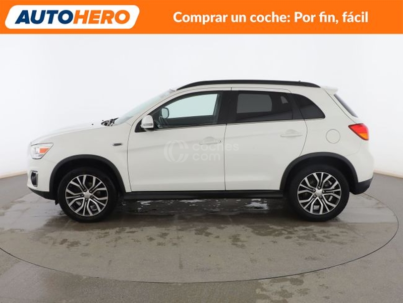 Foto del MITSUBISHI ASX 160 MPI Motion