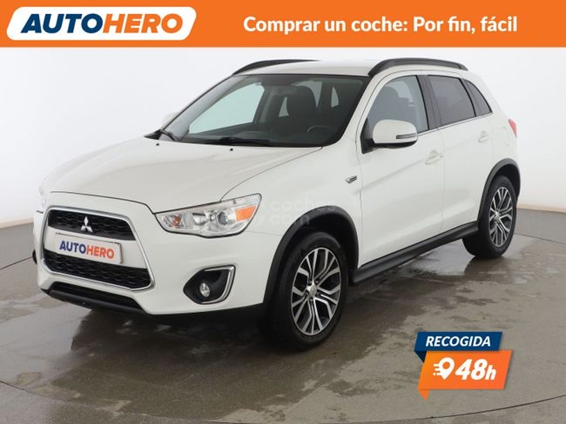 Foto del MITSUBISHI ASX 160 MPI Motion
