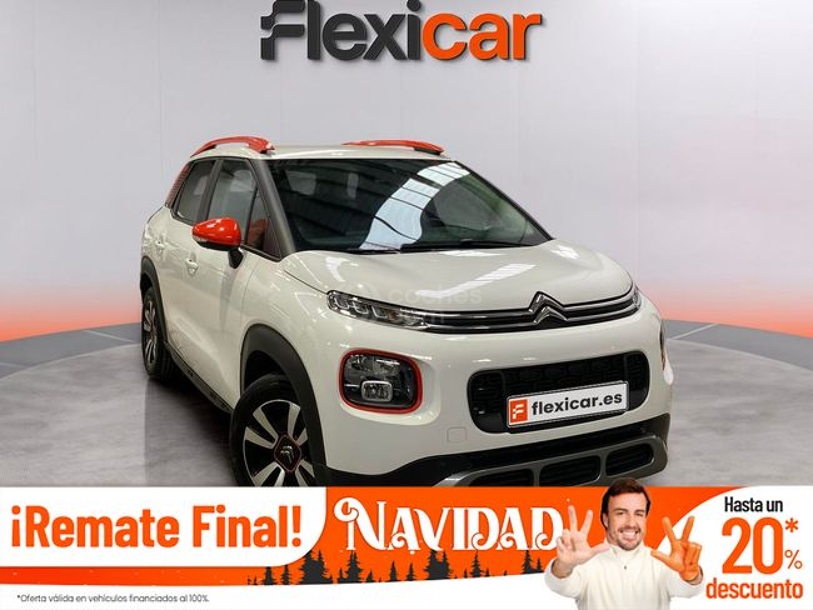 Foto del CITROEN C3 Aircross Puretech S&S Origins 110