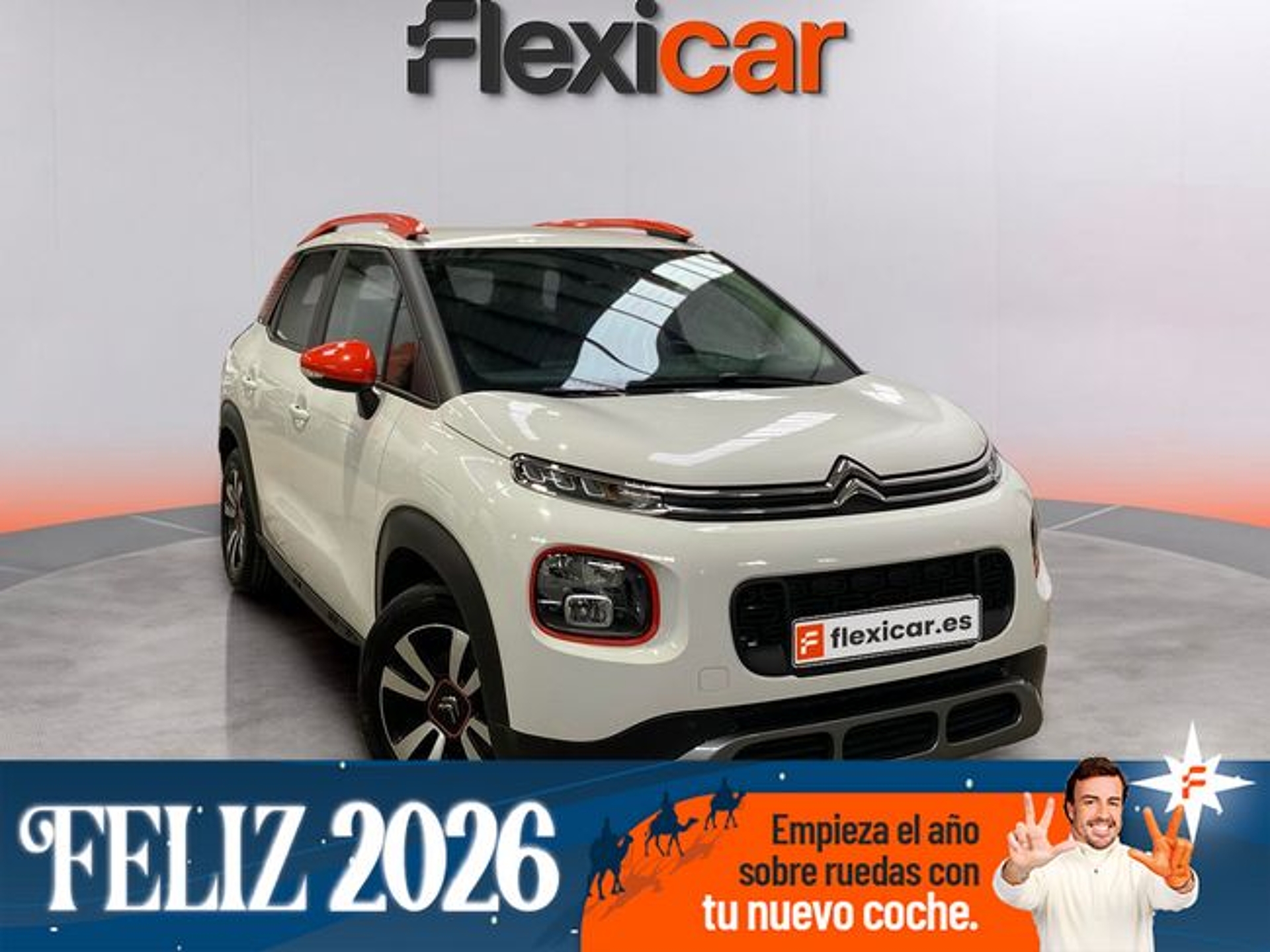 Imagen de CITROEN C3 Aircross