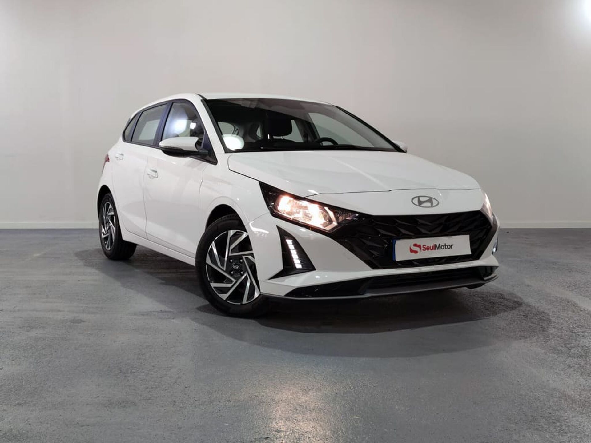 Imagen de HYUNDAI i20