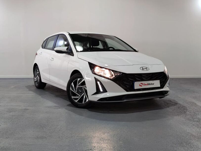 Foto del HYUNDAI i20 1.2 MPI Klass