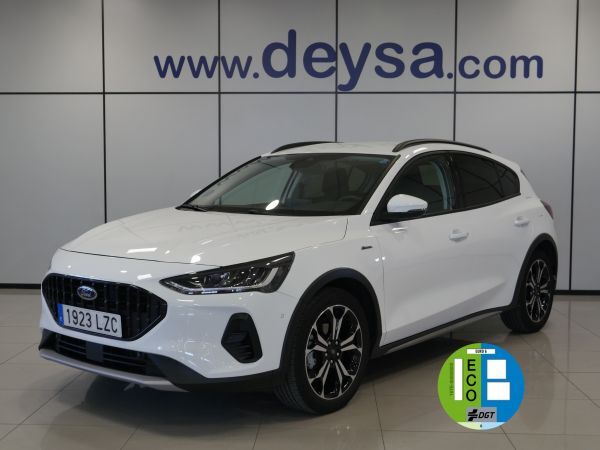 FORD Focus (1.0 Ecoboost 92kW Active) en Madrid
