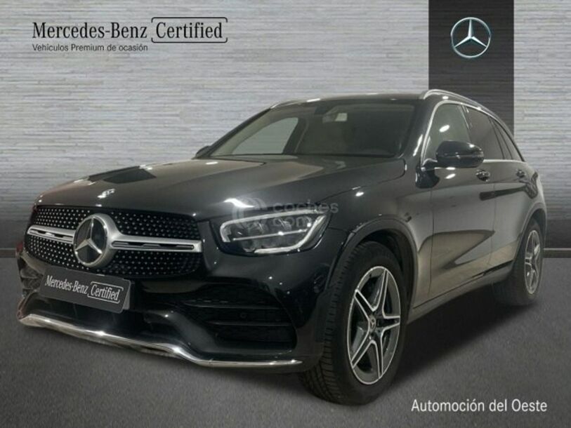 Foto del MERCEDES Clase GLC GLC Coupé 63 AMG 4Matic+ Speedshift MCT 9G