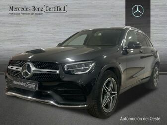 Imagen de MERCEDES Clase GLC GLC Coupé 63 AMG 4Matic+ Speedshift MCT 9G