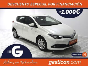 Imagen de TOYOTA Auris hybrid 140H Active