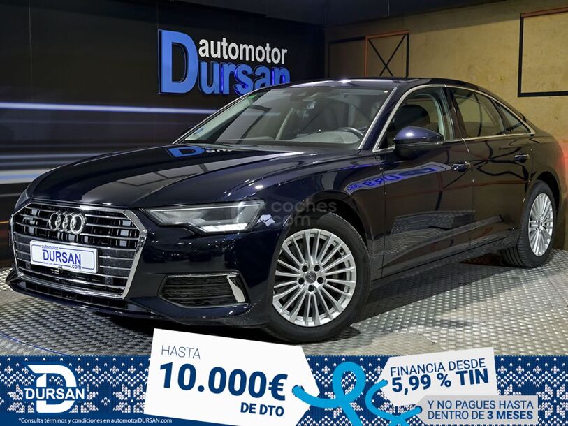 Foto del AUDI A6 45 TDI Design quattro Tiptronic