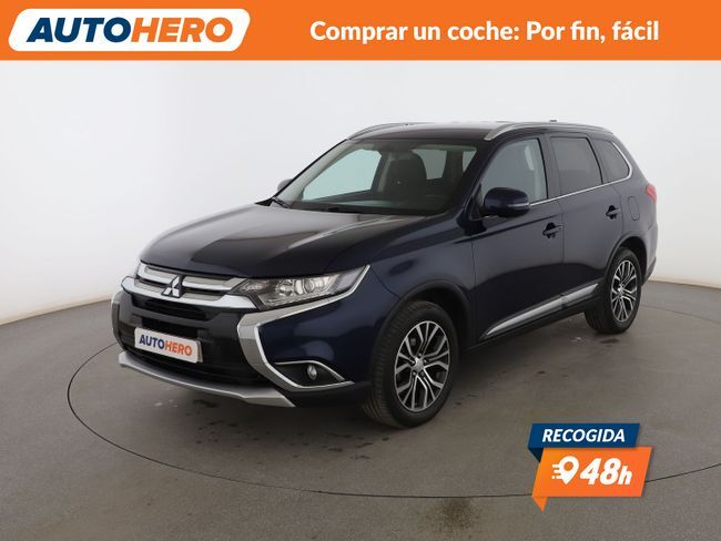 MITSUBISHI Outlander (2.0 200 MOTION 2WD) en Madrid