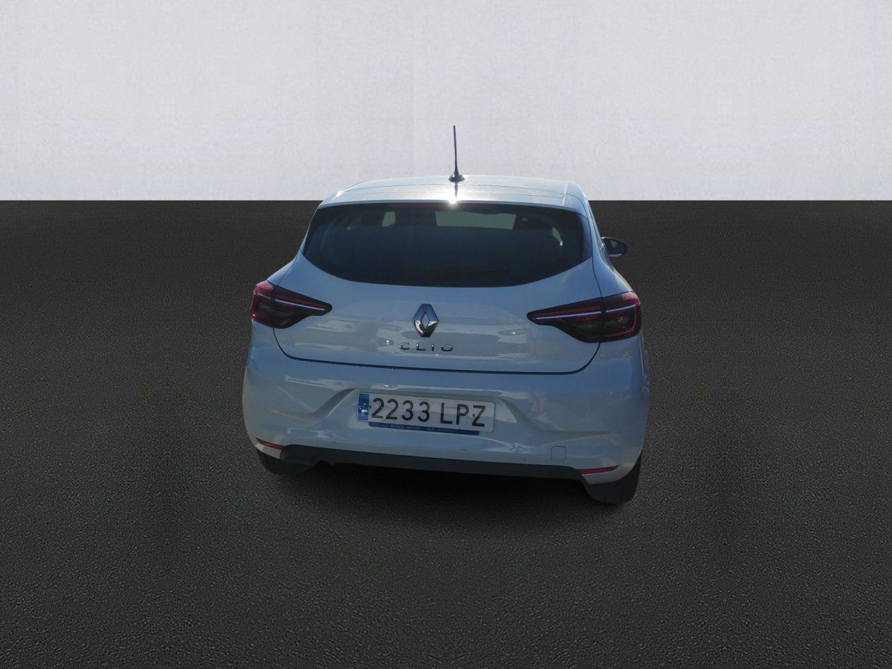 RENAULT Clio (Business Blue dCi 63 kW (85 CV)) en Madrid
