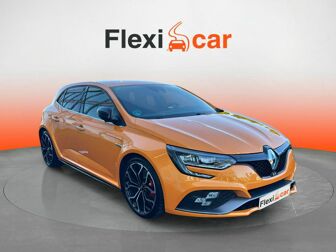 Imagen de RENAULT Mégane 1.8 TCe GPF RS 205kW