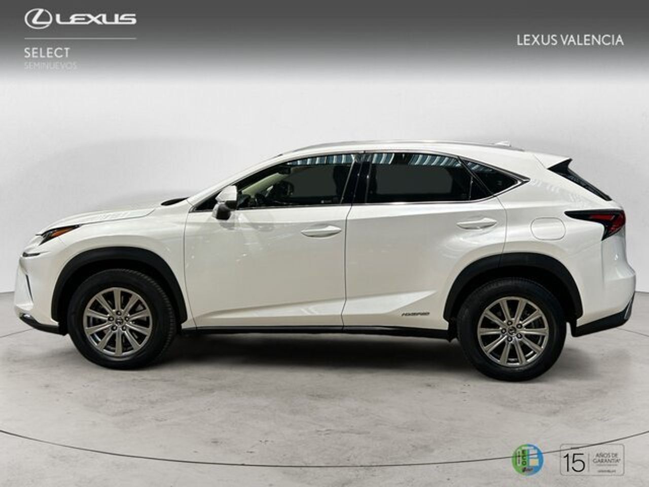 Foto del LEXUS NX 300h Eco 2WD