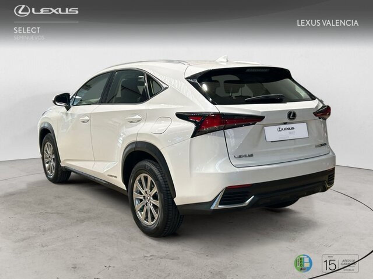 Foto del LEXUS NX 300h Eco 2WD