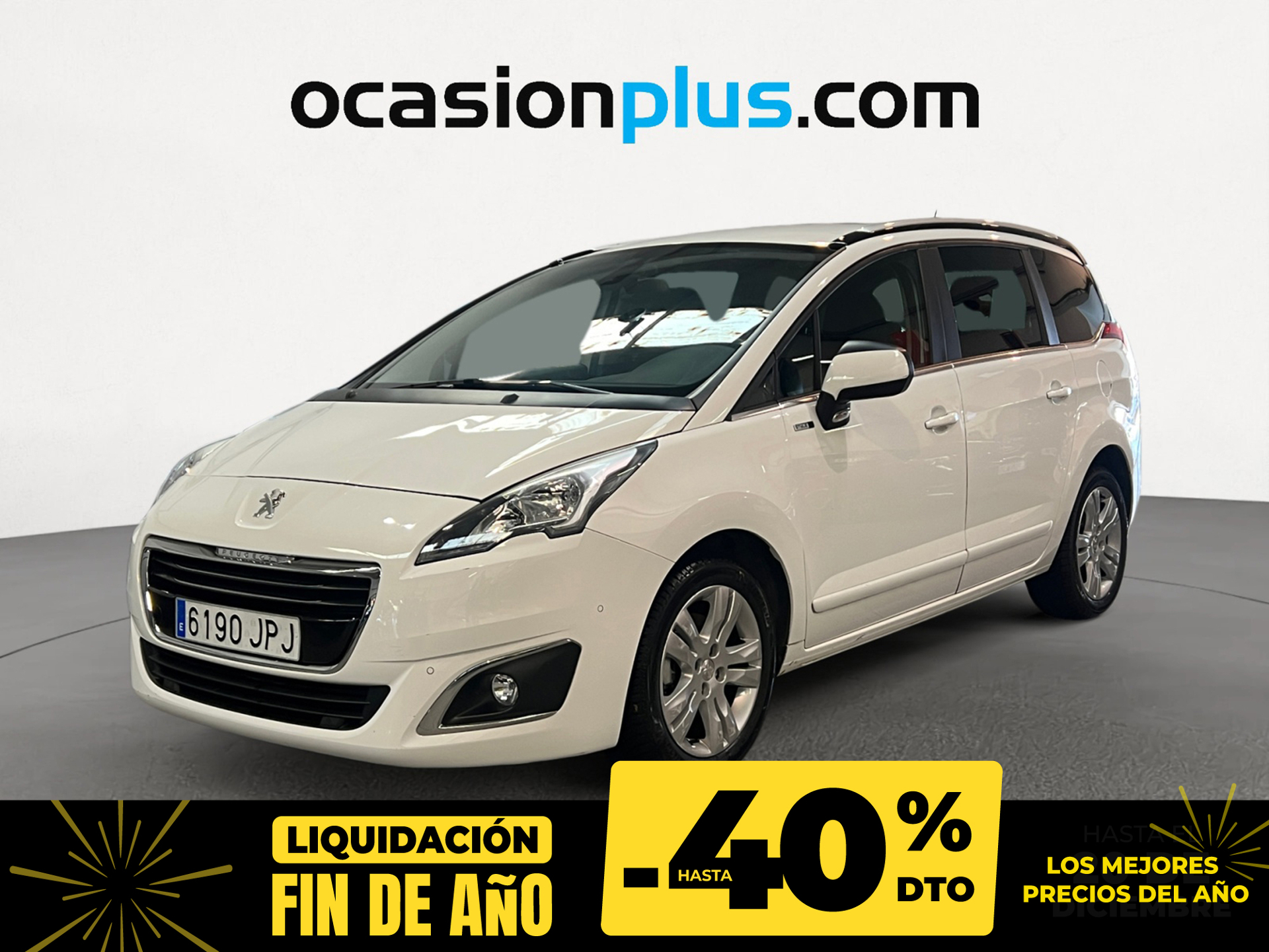 Imagen de PEUGEOT 5008