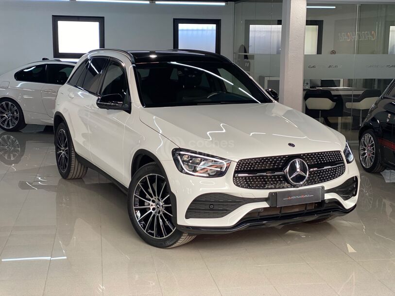 Foto del MERCEDES Clase GLC GLC 300d 4Matic 9G-Tronic