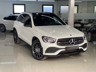 Imagen de MERCEDES Clase GLC GLC 300d 4Matic 9G-Tronic